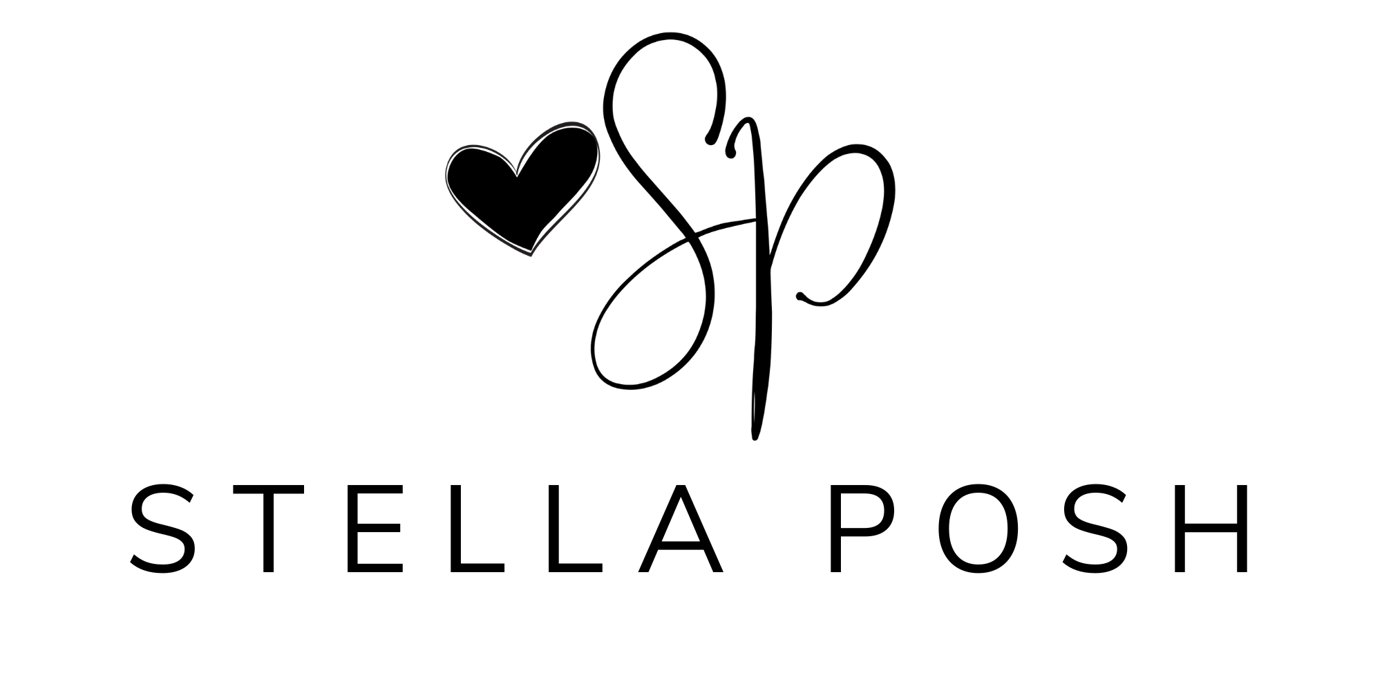 Stella Heart Locket Necklace – SP Inc.