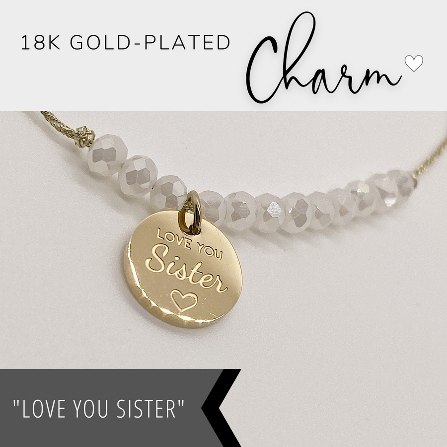 Sister Charm Bracelet