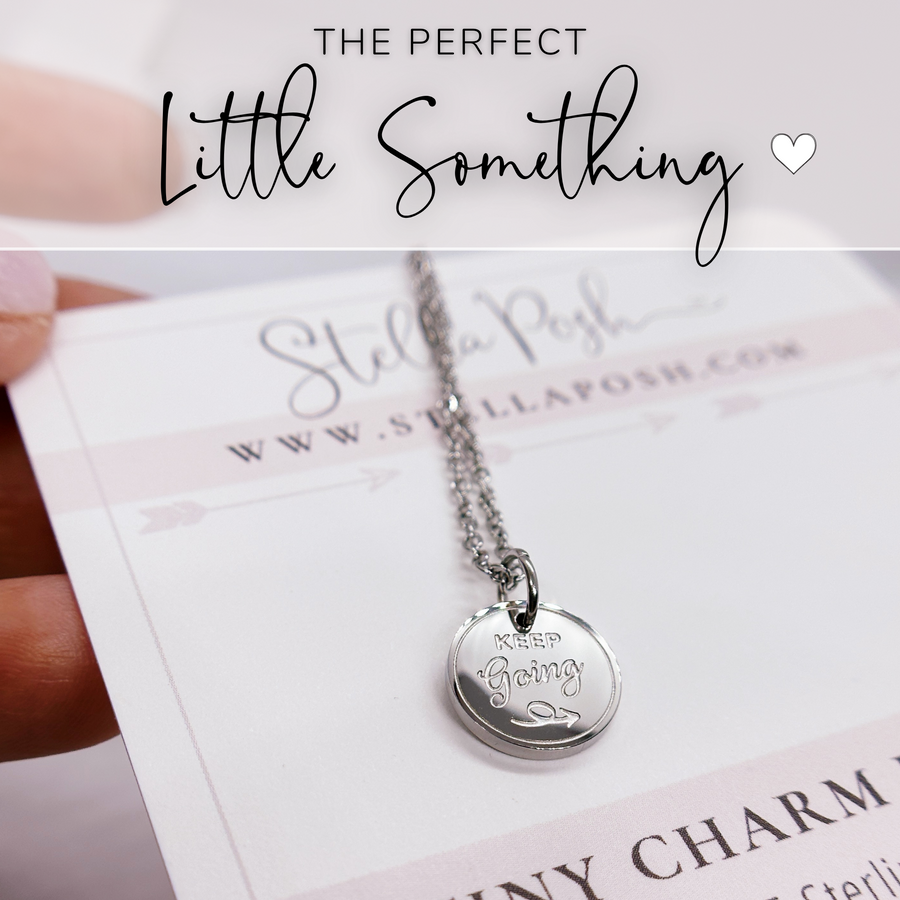 Graduation Gift for Her - Graduation Charm Necklace