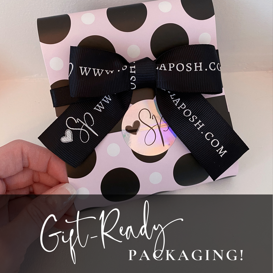 Gift Ready Packaging!