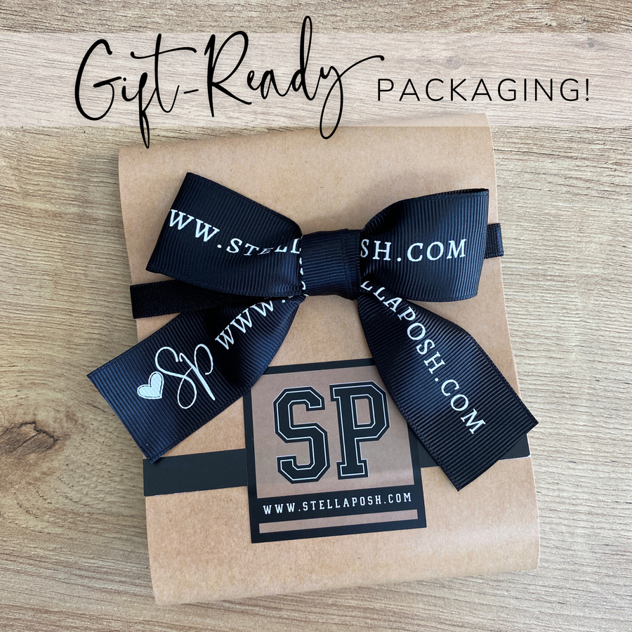 Gift Ready Packaging!